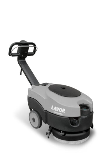 Lavor Walk Behind Quick Floor Scrubber Driers