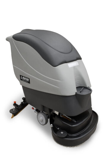 Lavor Walk Behind Easy R Floor Scrubber Driers