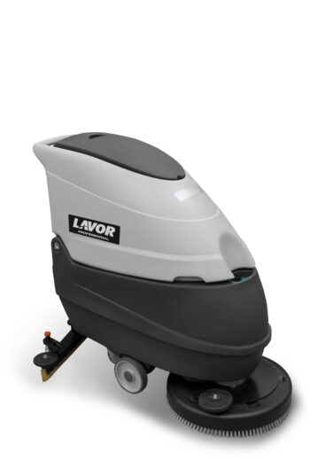 Lavor Walk Behind Free Evo Floor Scrubber Driers