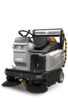 Lavor Ride On SWLR 110 0 Bin-Up Sweepers