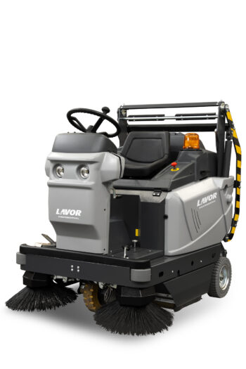 Lavor Ride On SWLR 110 0 Bin-Up Sweepers