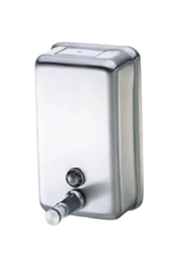 Stainless Steel Manual Soap Dispenser