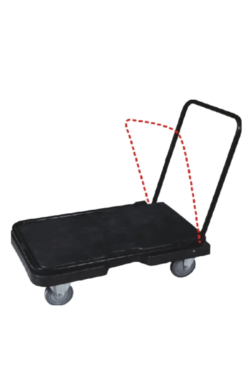 Adjustable Trolley