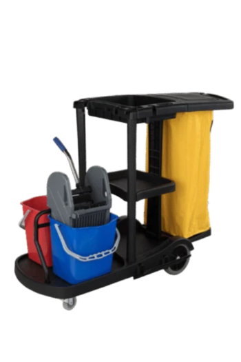 Janitor Cart
