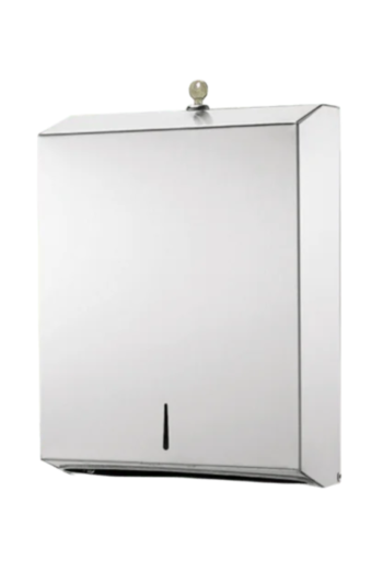 Stainless Steel Paper Towel Dispenser